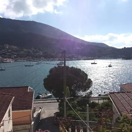 Pantheon Holiday House Ithaka